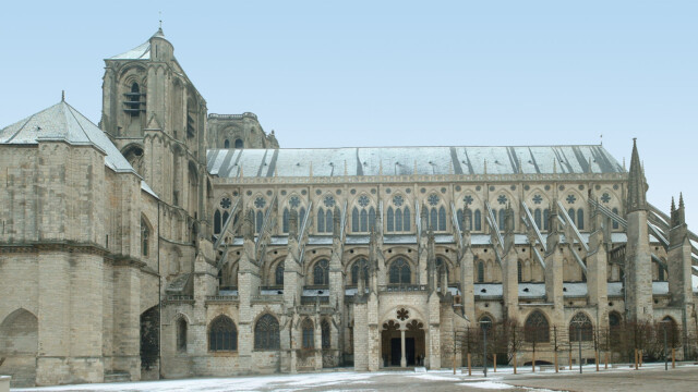 Cathédrale de Bourges