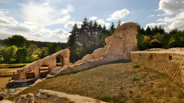Site gallo-romain de Drevant