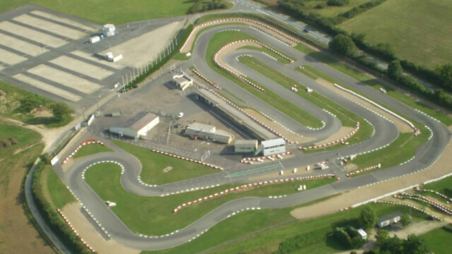 Circuit de karting de Colombiers